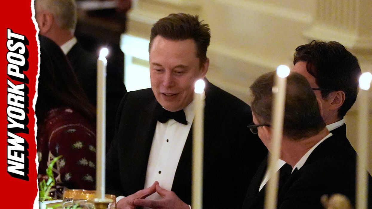 Musk has dinner with Trump at Mar-a-Lago, and people are asking this one question