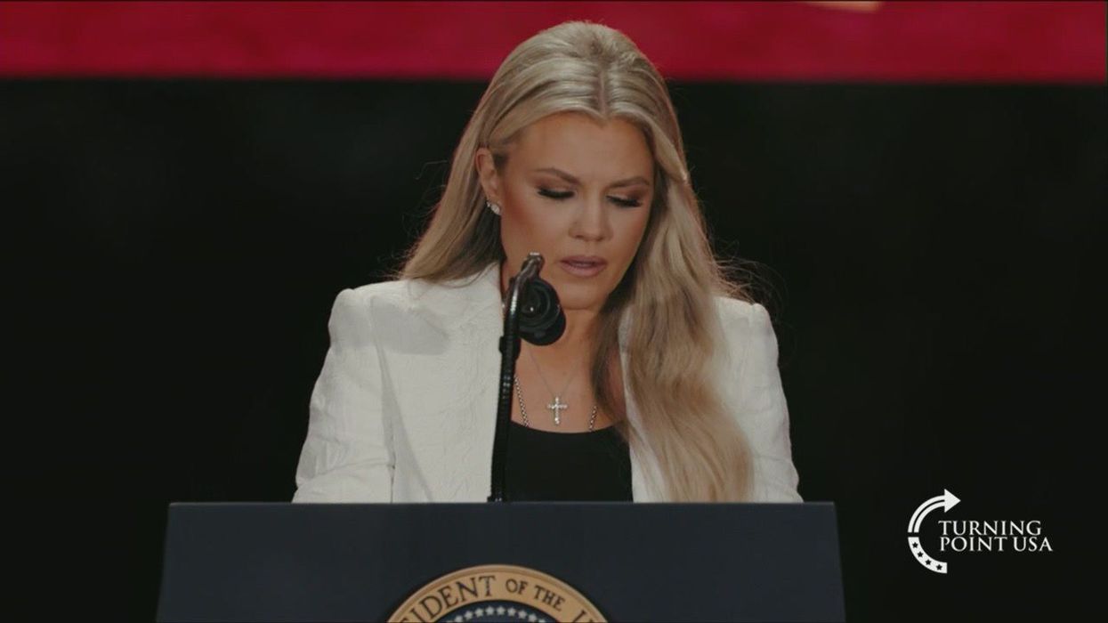 Charlie Kirk’s funeral featured one unusual detail – and it’s raising eyebrows