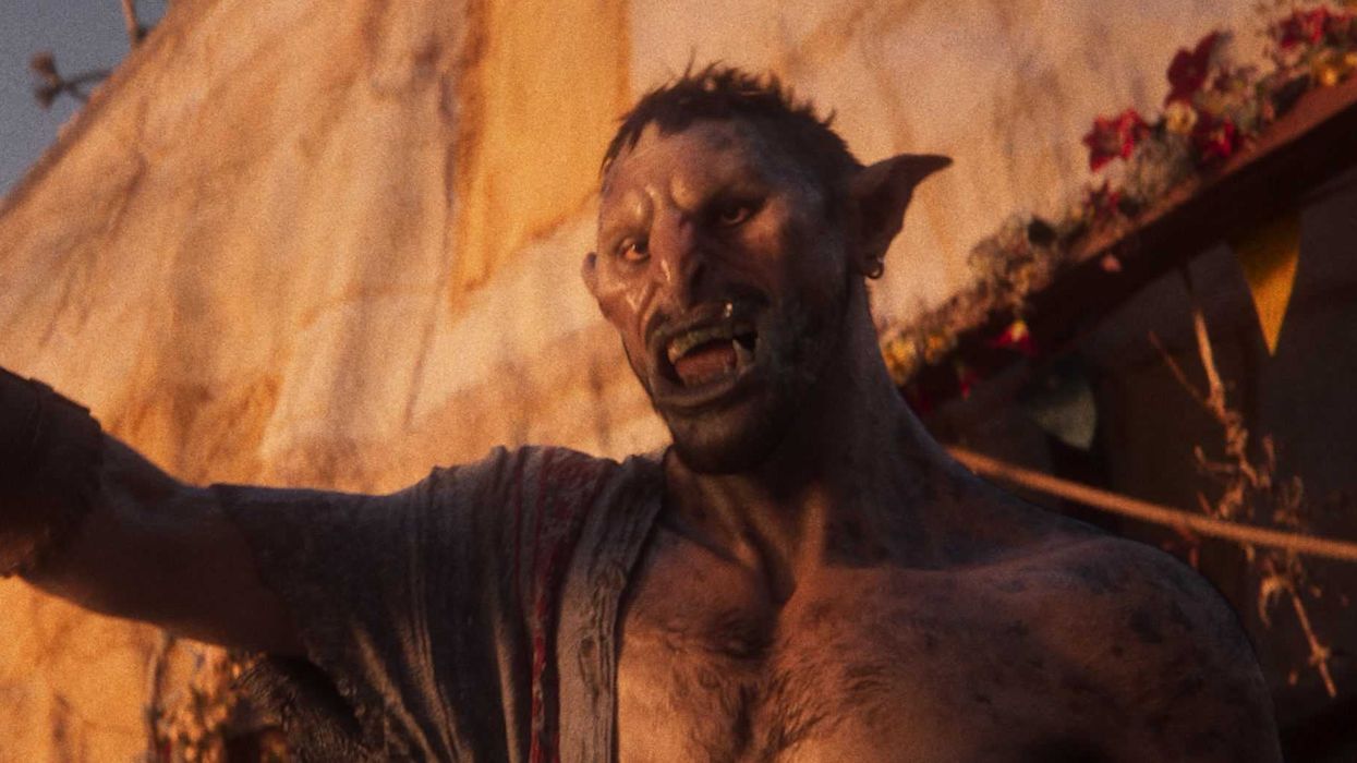 Divinity: Larian dev on Baldur's Gate 3 sex scenes inspiring new game