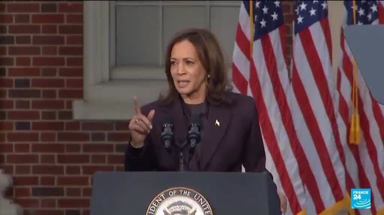 No, Kamala Harris’ comments about running with Pete Buttigieg are not homophobic - here’s why