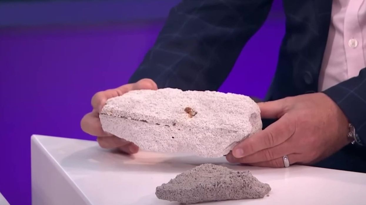 Old David Cameron tweet resurfaces amid the RAAC concrete crisis