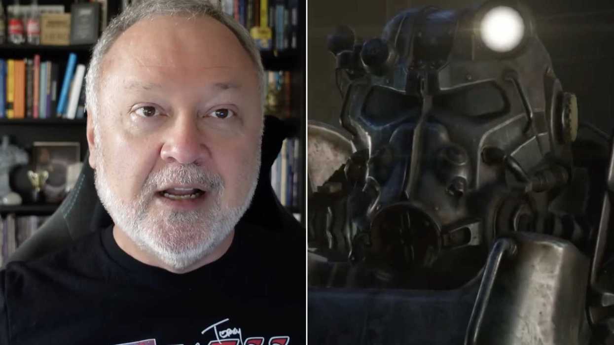 Fallout co-creator is coming out of 'semi-retirement' - but what's he working on?
