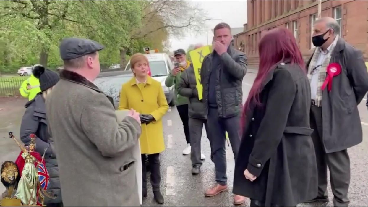 6 things that outnumber the amount of votes Jayda Fransen got in the Wakefield by-election