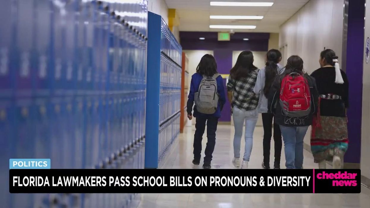 New York university staff fired for putting their pronouns in their email signatures