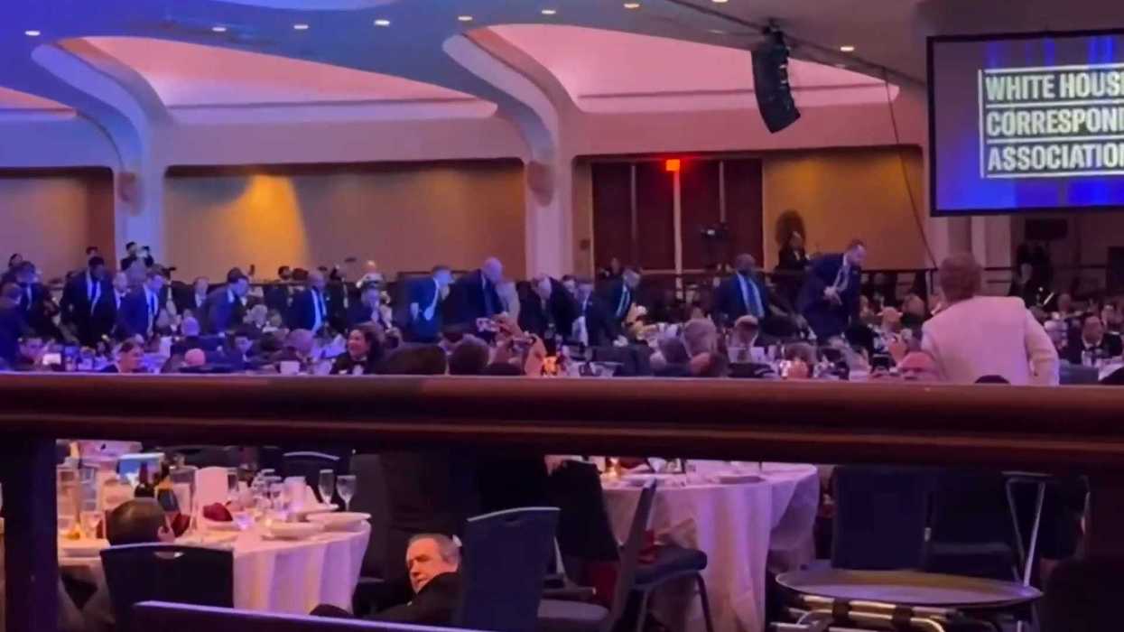 RFK Jr’s three-word response to White House Correspondents’ Dinner shooting surprises social media