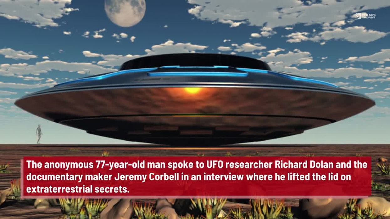Area 51’s ‘secret base’ has been uncovered