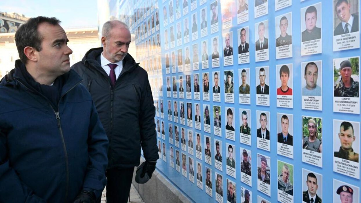 Hungary’s Viktor Orbán slammed over remarks Ukraine will continue fighting ‘as long as US is supporting them'