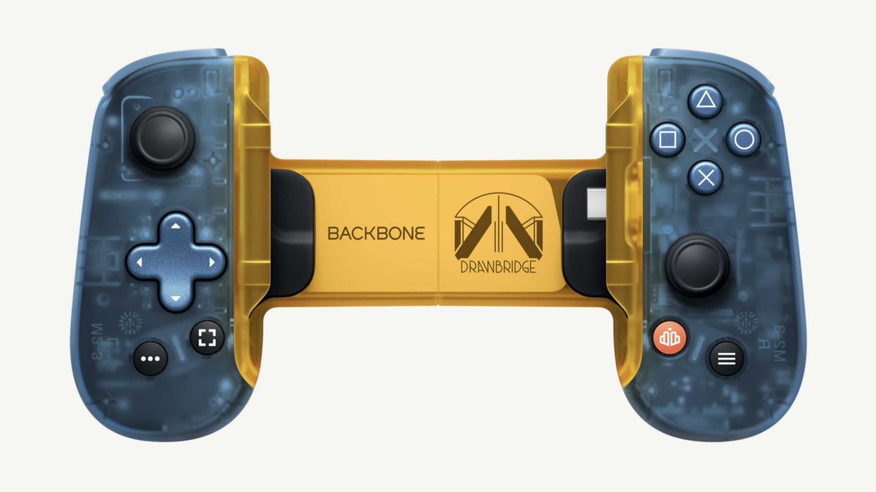 Backbone's first ever limited edition collab controller revealed - and it's a doozy