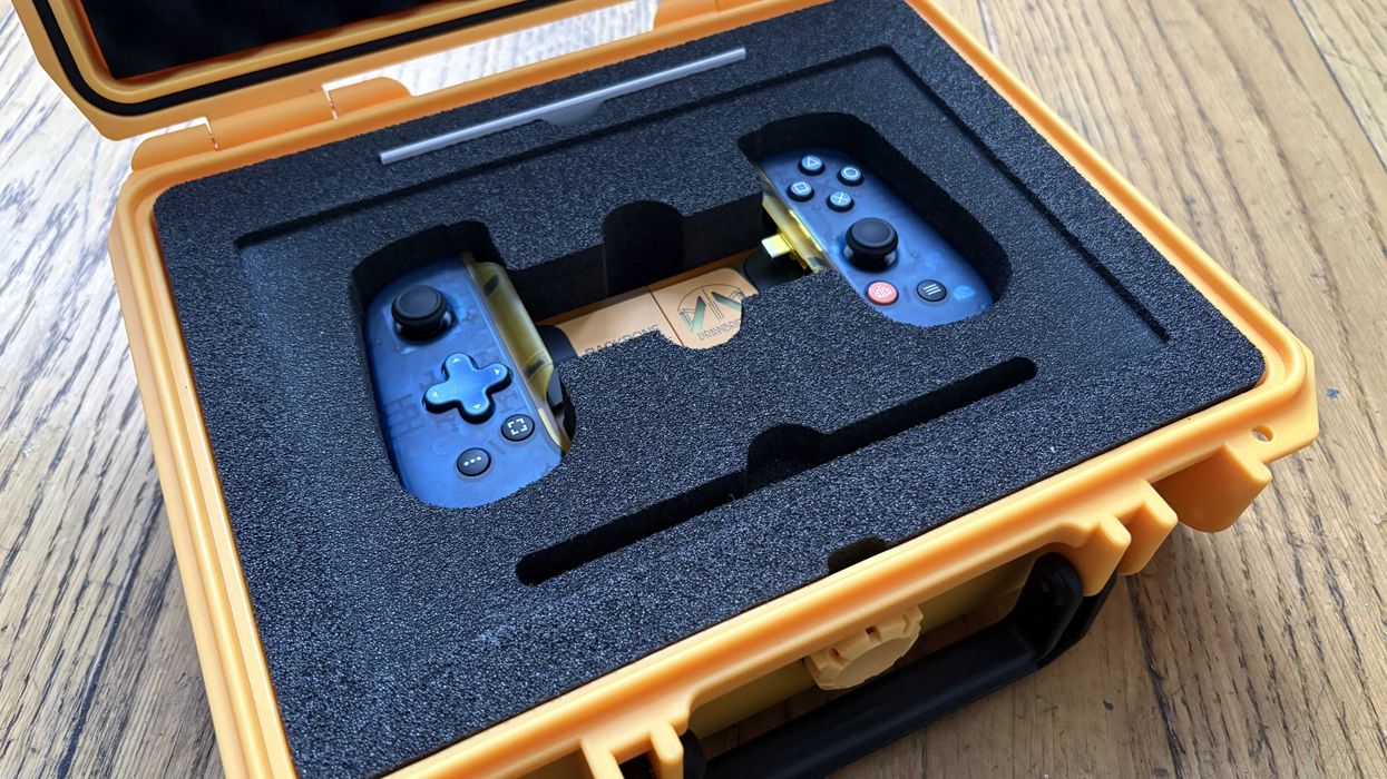 Backbone's latest limited edition controller is, for me, unmissable - here's why