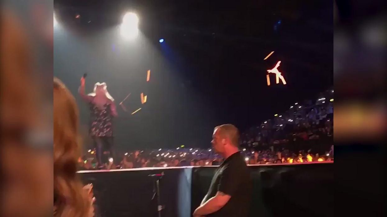 Gemma Collins shocks theatre fans as she's cast in hit musical Chicago