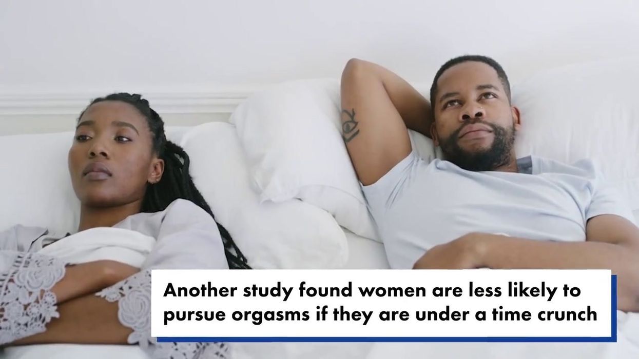 Sex isn’t currently an official sport in Sweden – but one man wants it to be