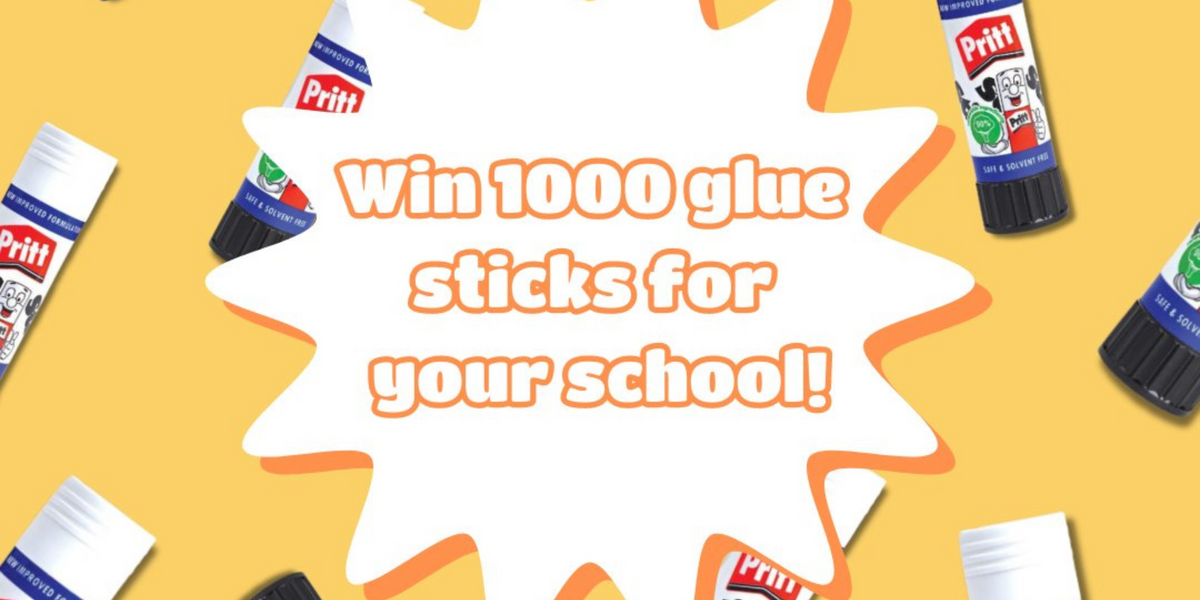 1000 glue sticks' Twitter giveaway prompts 'despair' over state of