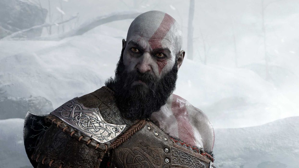 God of War 'cancelled' multiplayer game screenshots 'revealed' - and fans all say same thing