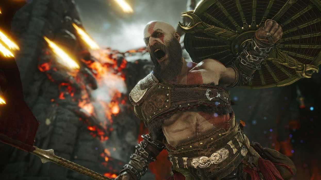 Brand new God of War game updates 'revealed' by leaker