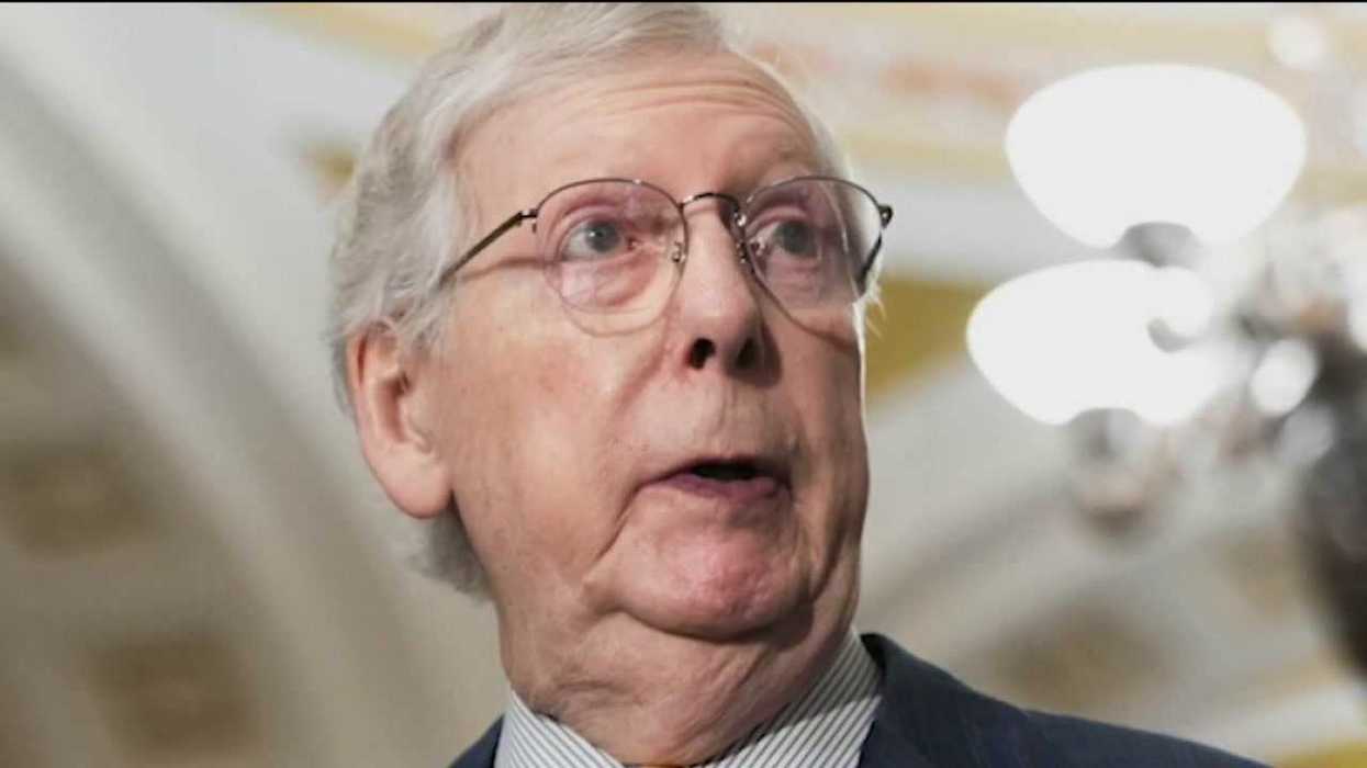 Mitch McConnell: A timeline of Republican’s health scare as new 'proof of life' photo released
