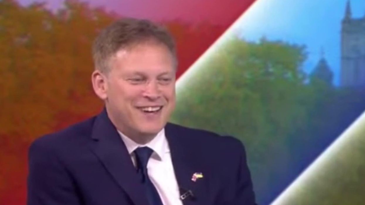 Tory leadership election 2022: Grant Shapps’ campaign video is just 13 seconds long