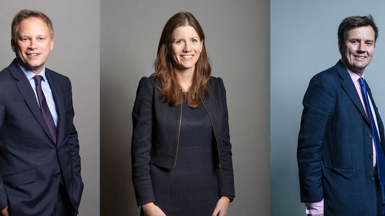 DESNEZ? Abbreviation for the government’s new Net Zero department causes confusion