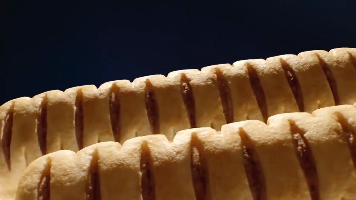 Sarah Vine’s complaint about £23.50 sausage rolls becomes an instant meme