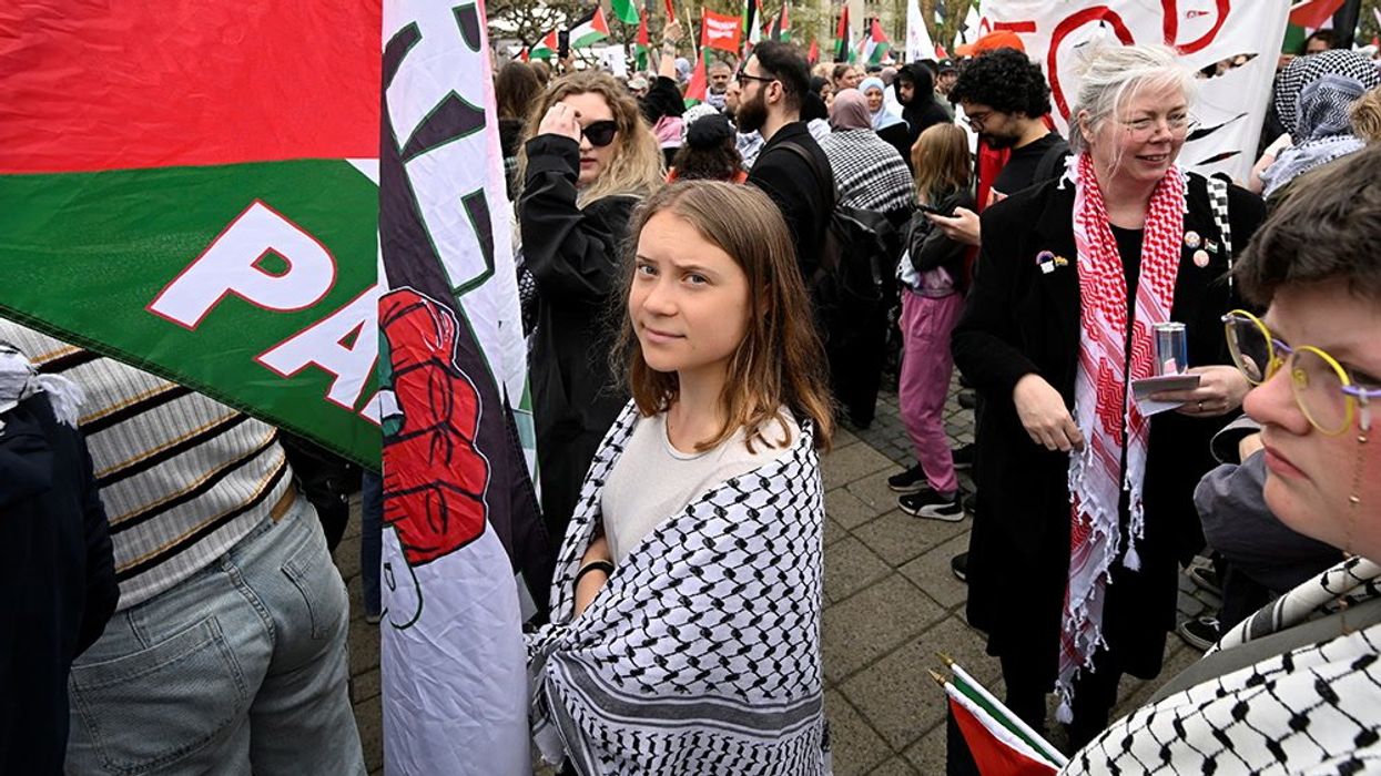 US election 2024: Greta Thunberg refuses to endorse either candidate in damning post