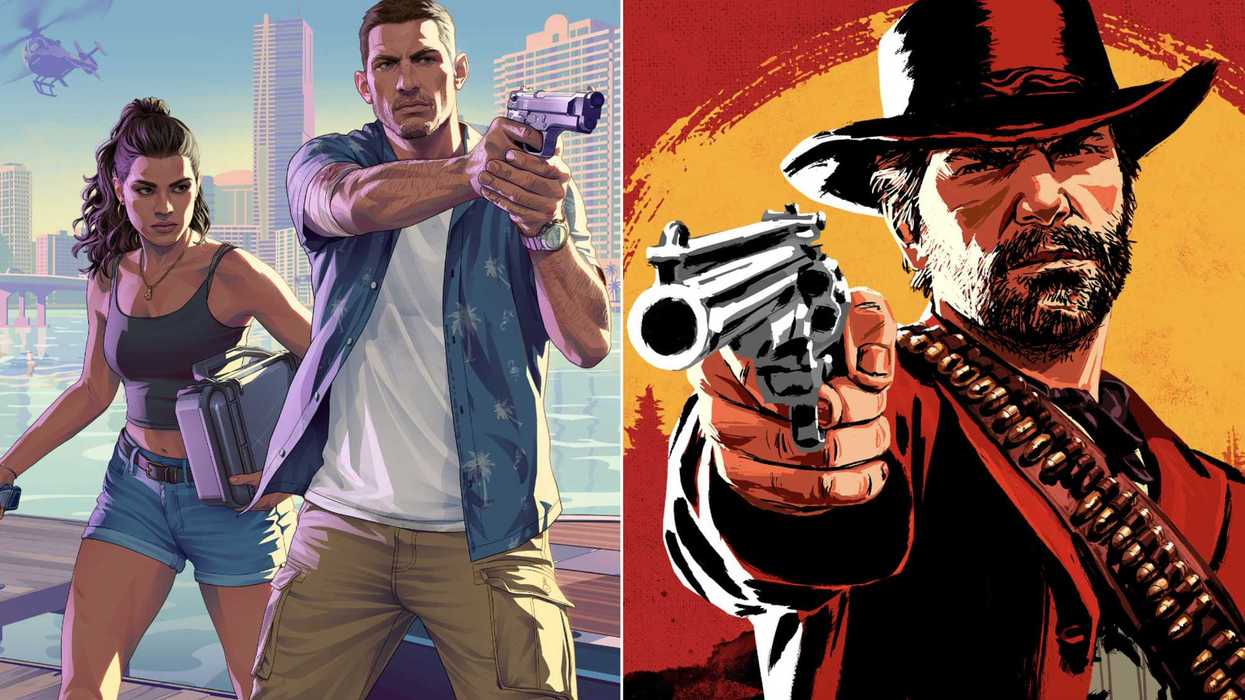 GTA 7 or RDR3 already 'most likely' in development claims former Rockstar animator
