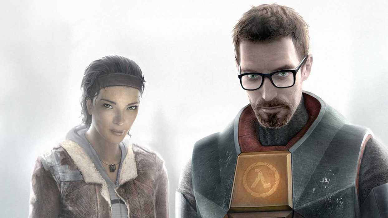 Half-Life 3 could be imminent claims renowned leaker