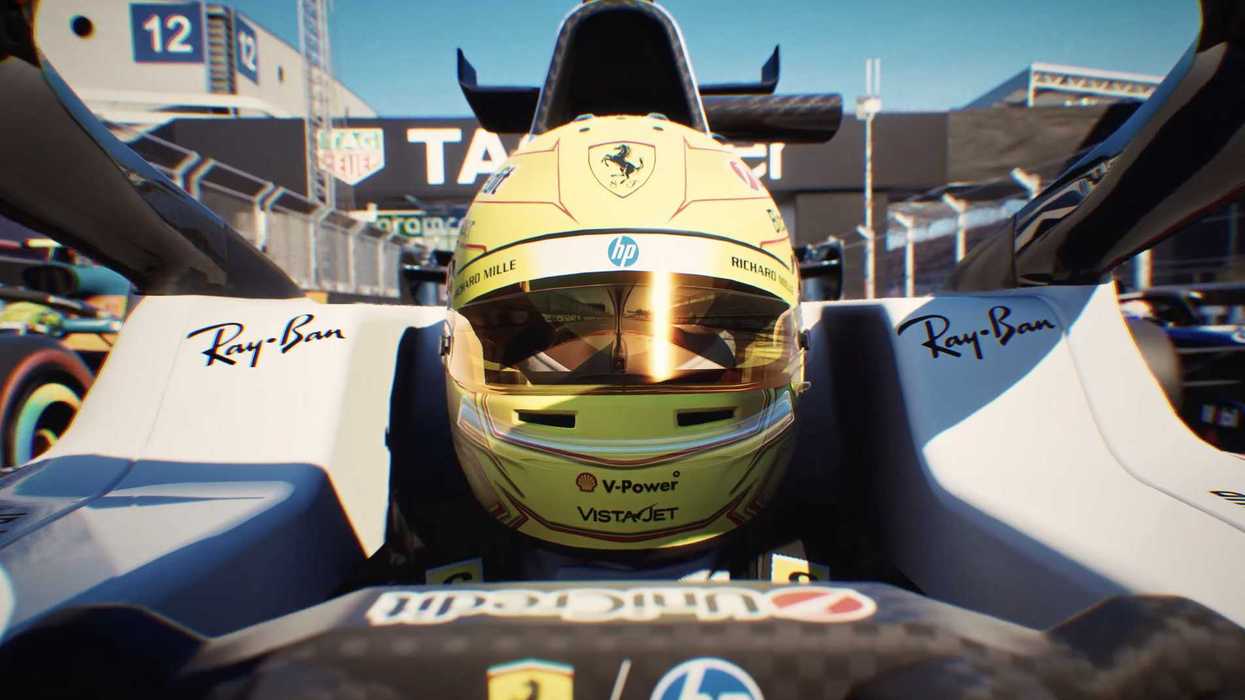 EA Sports F1 25: 2026 Season Pack trailer reveals loads of new details