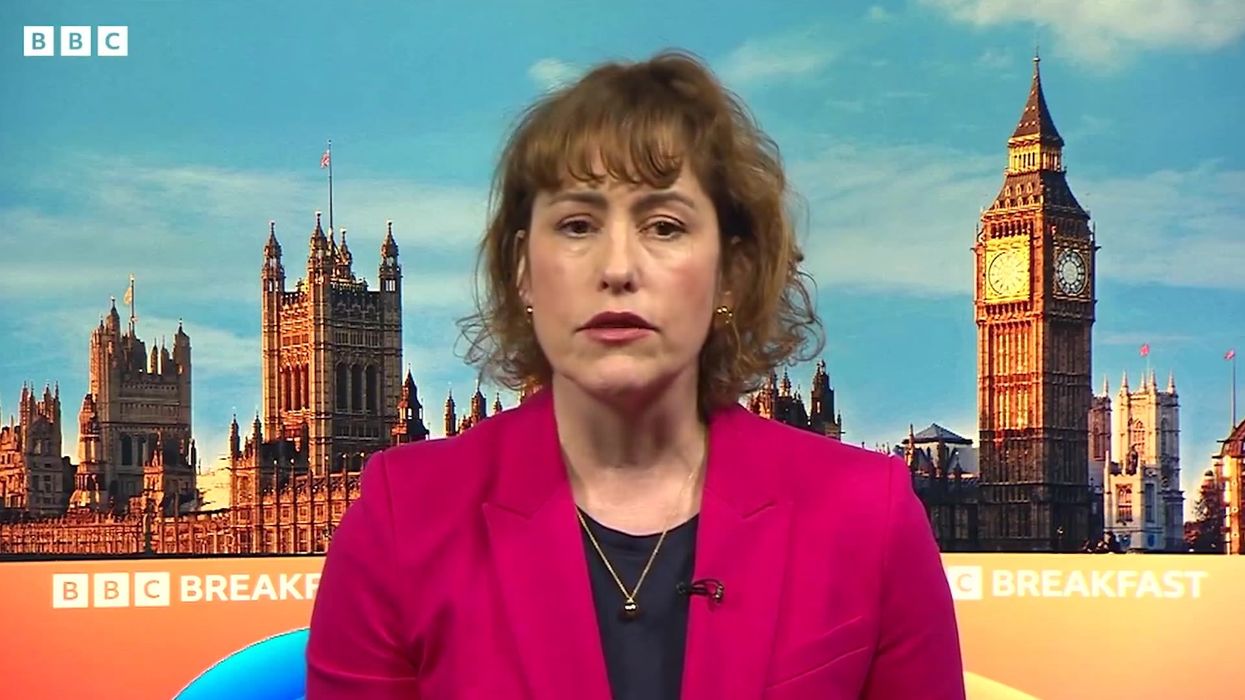 Richard Madeley inaccurately describes junior doctors on Good Morning Britain