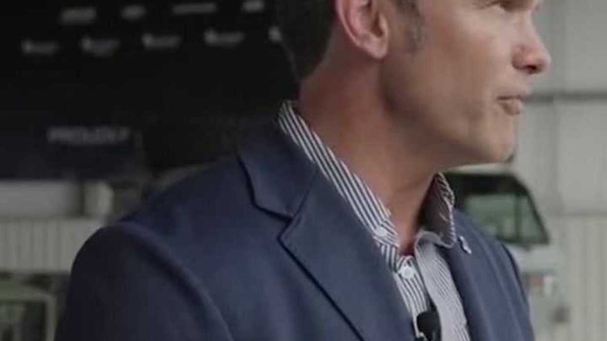 Hegseth responds as rumours of 2028 presidential run spark derision