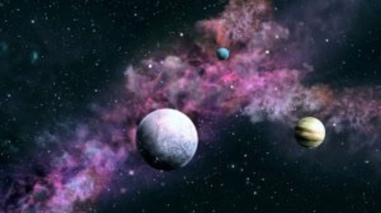 Pluto may have an 'extreme cousin' dwarf planet - according to New Jersey scientists