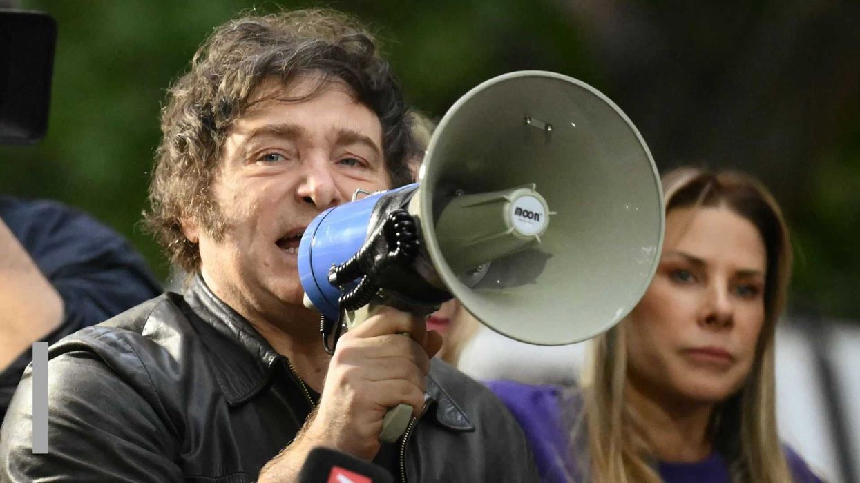 Trump official insists funding Argentina is ‘America First’ - apparently