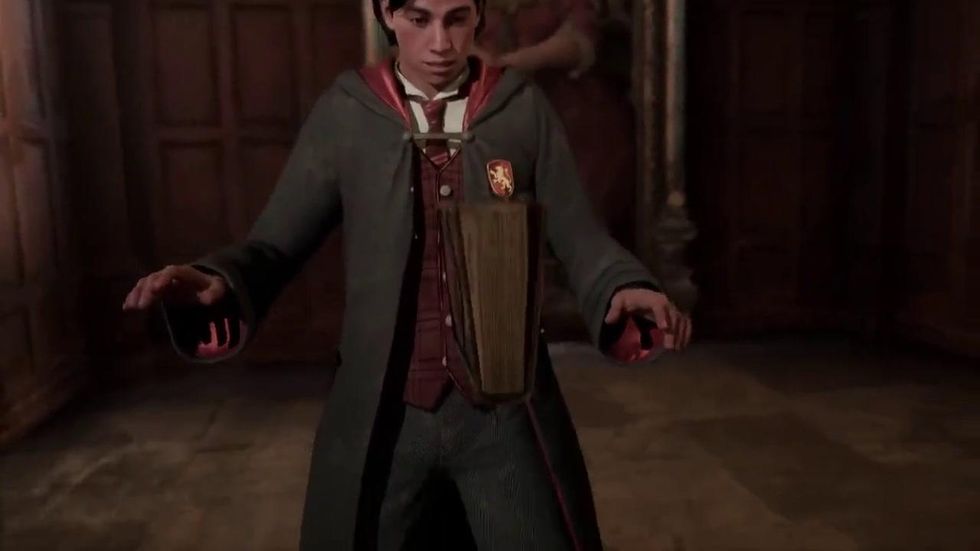 Hogwarts Legacy tem quase 700 mil jogadores no Steam em seu lançamento