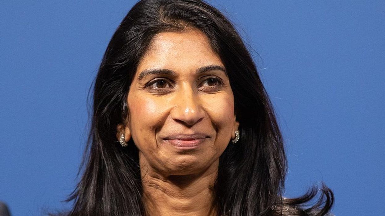 Suella Braverman accused of ‘victim blaming’ over response to violence at Knowsley asylum seeker hotel