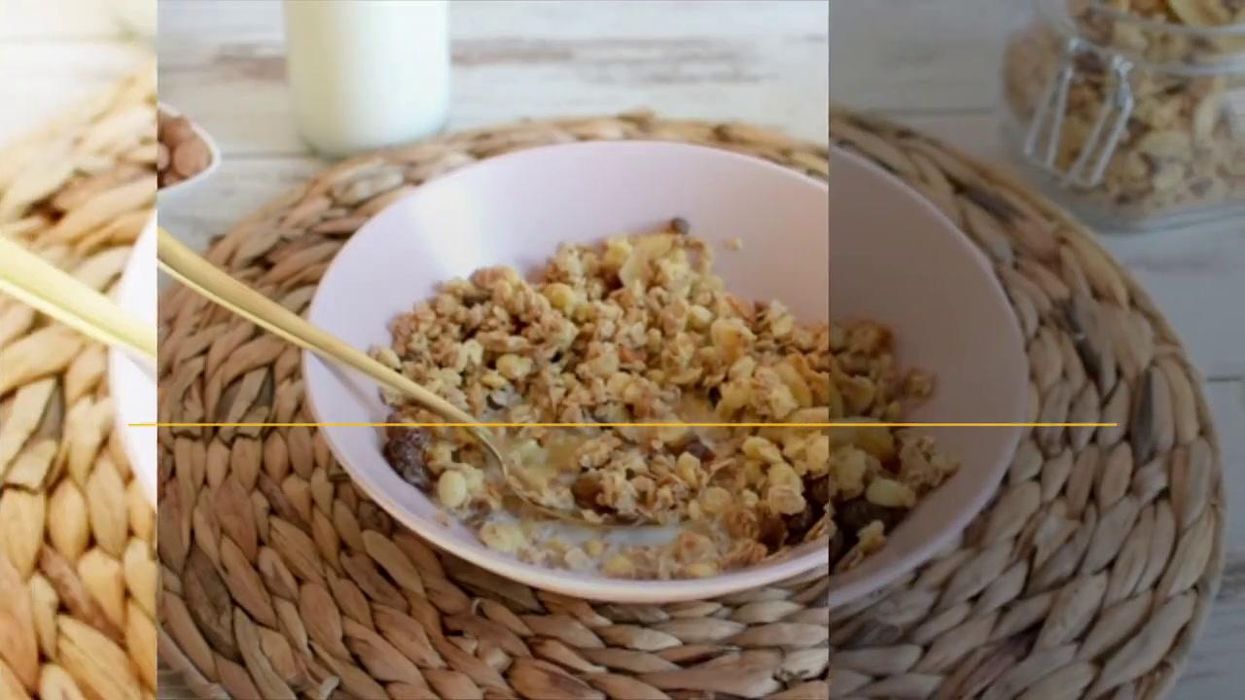 Right-wing commentator and ‘alpha male’ gets offended by oat milk