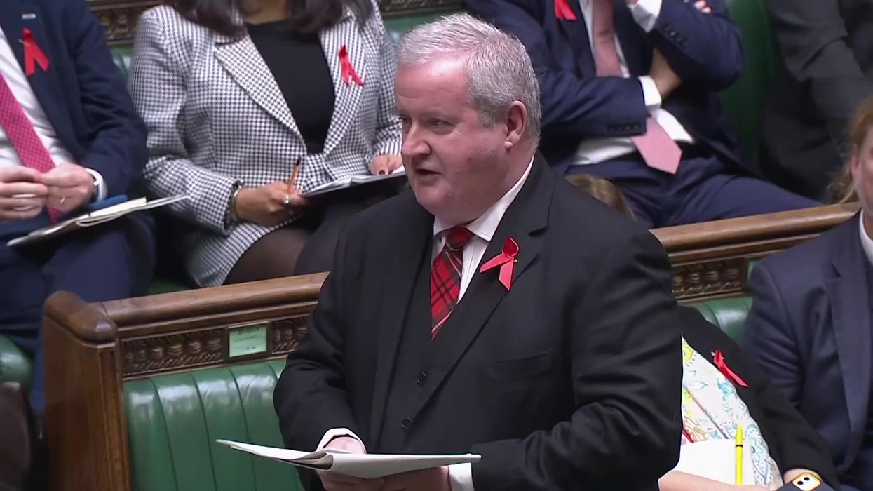 Ian Blackford to stand down at next general election - which other MPs are joining him?