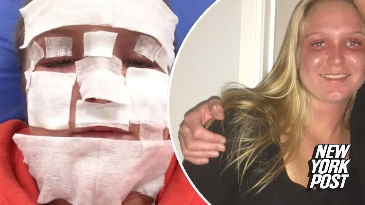 There’s a self-tanning shower head now and we don’t know how to feel about it