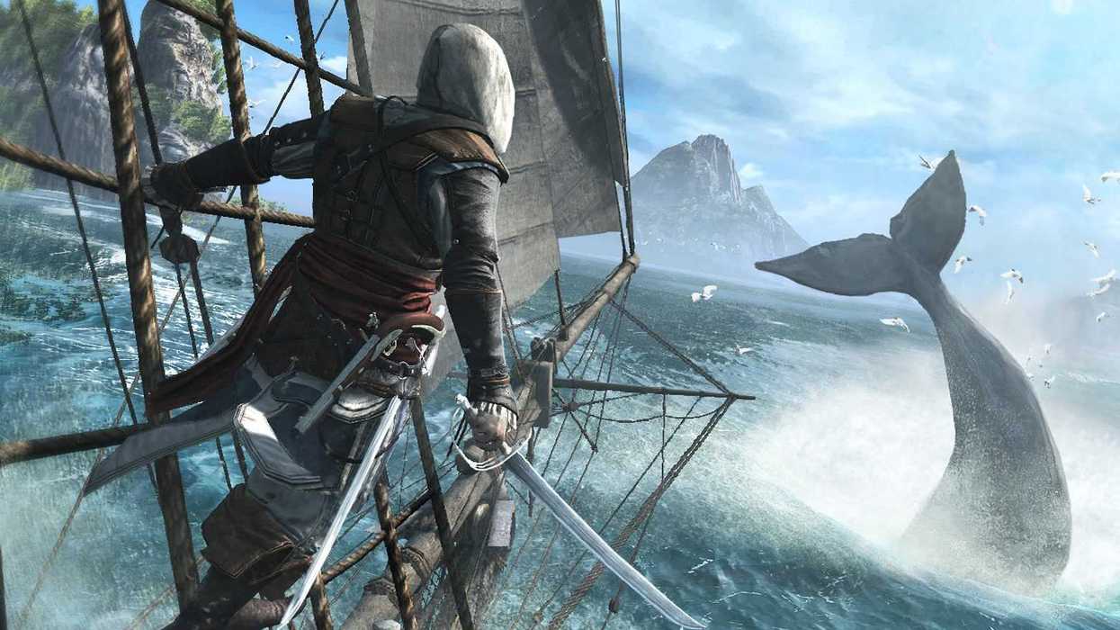 Assassin's Creed Black Flag Resynced verdict already given by gamers
