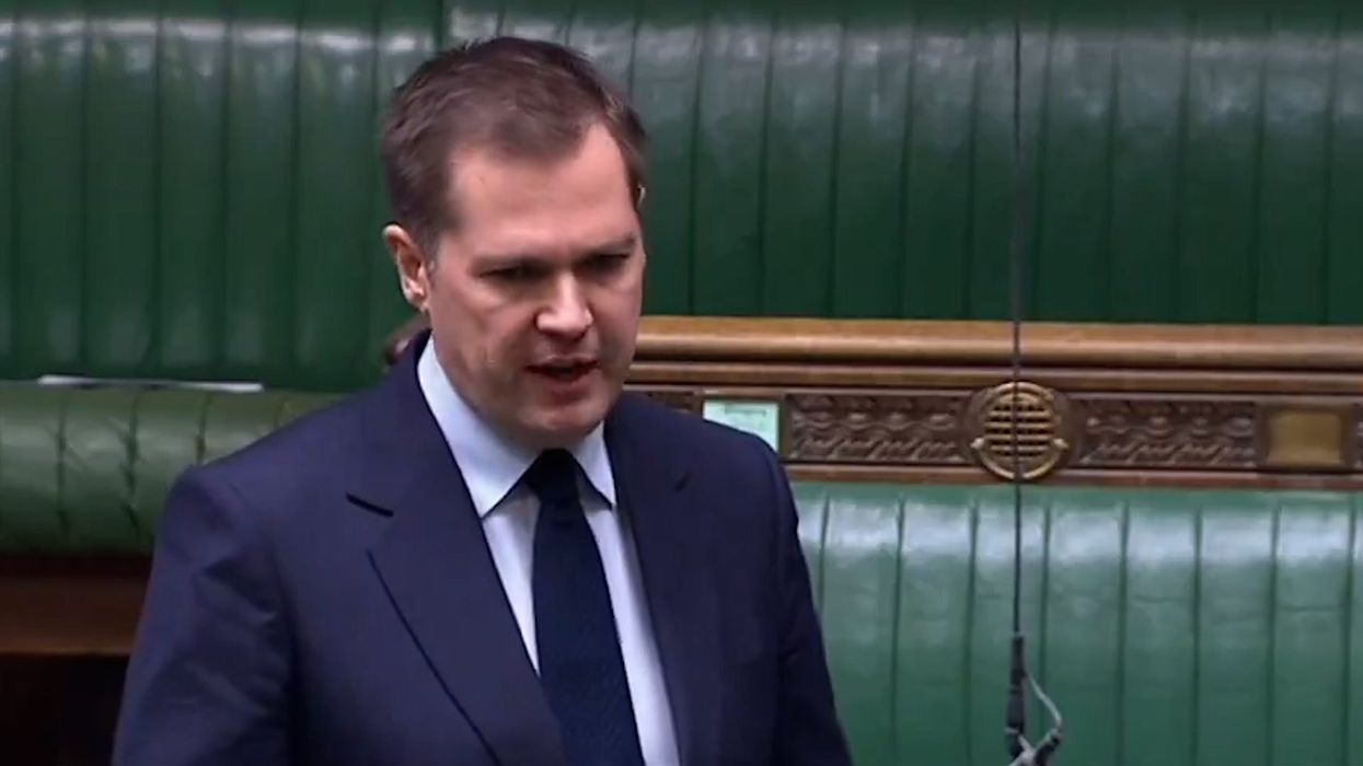 Another Tory MP has made 'dangerous' remarks about Islamophobia and Islamism