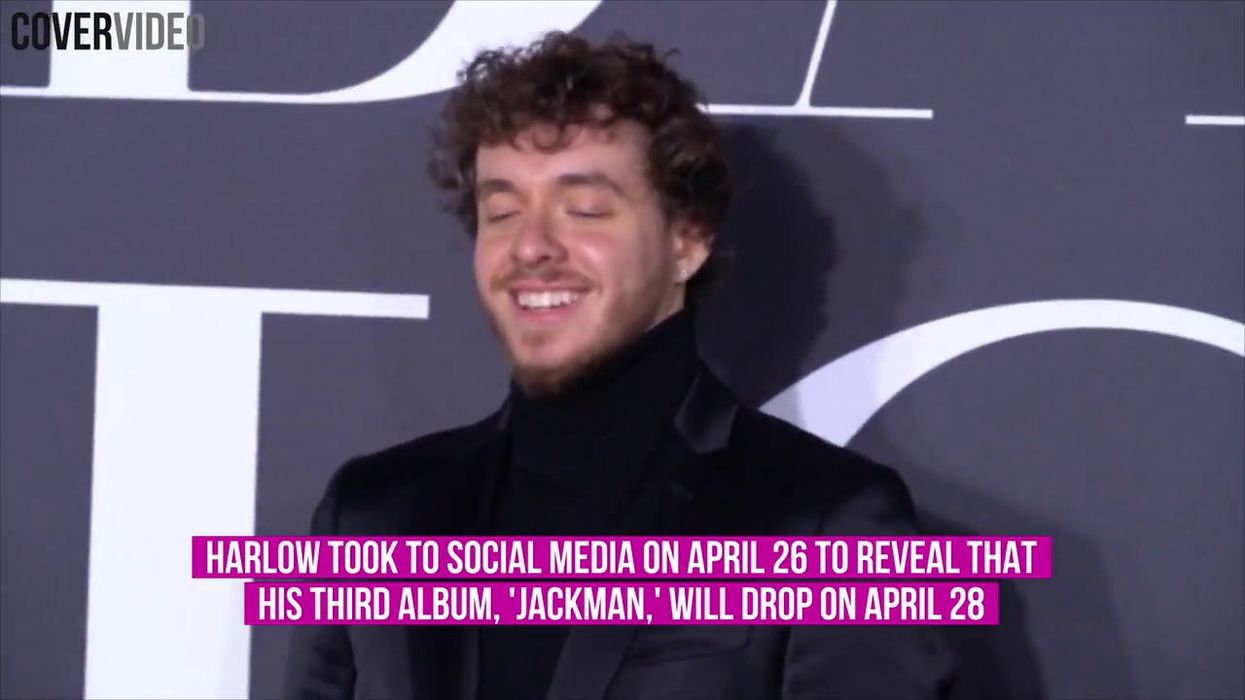 Jack Harlow mocked for claiming he’s the best white rapper since Eminem
