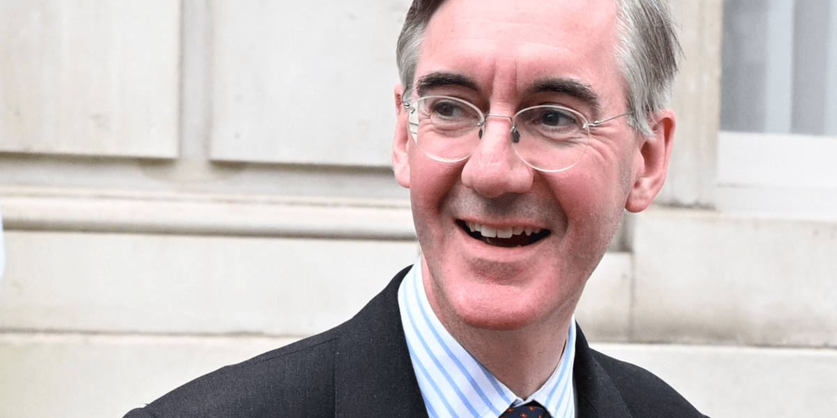 Jacob Rees-Mogg to sell off government offices after his notes about ...