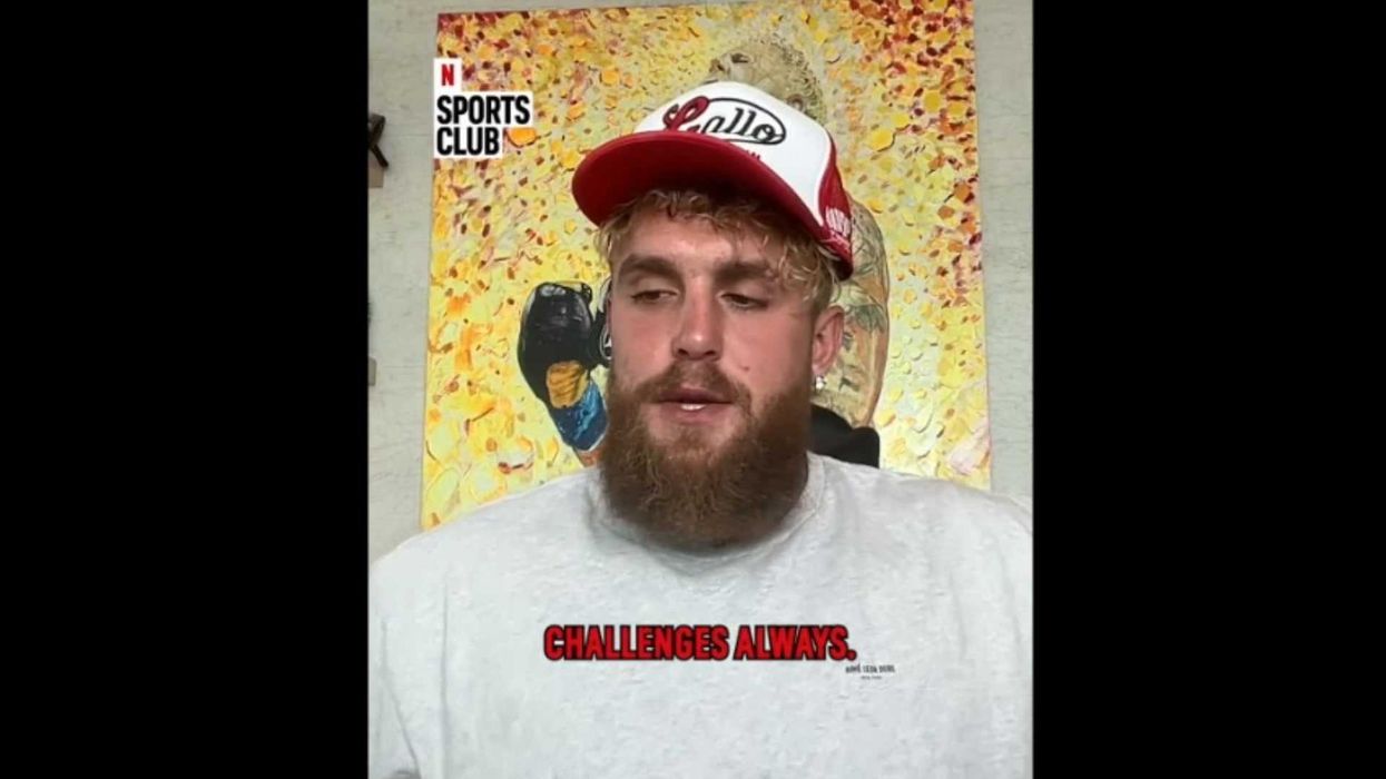 Anthony Joshua vs Jake Paul fight confirmed by Netflix - everything we know from date to odds