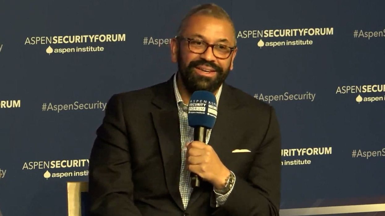 Rishi Sunak skipped the World Cup final, so ‘embarrassment’ James Cleverly went instead