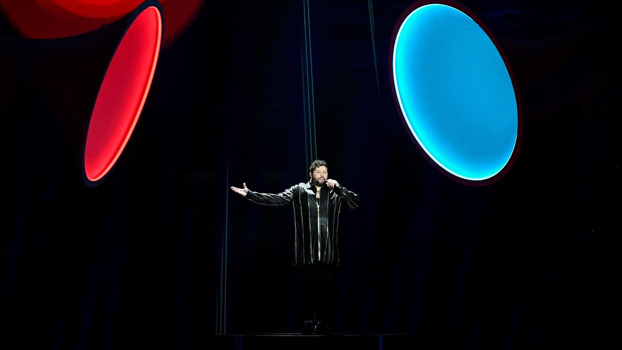 A TikToker is representing the UK at Eurovision this year and he's actually rather good