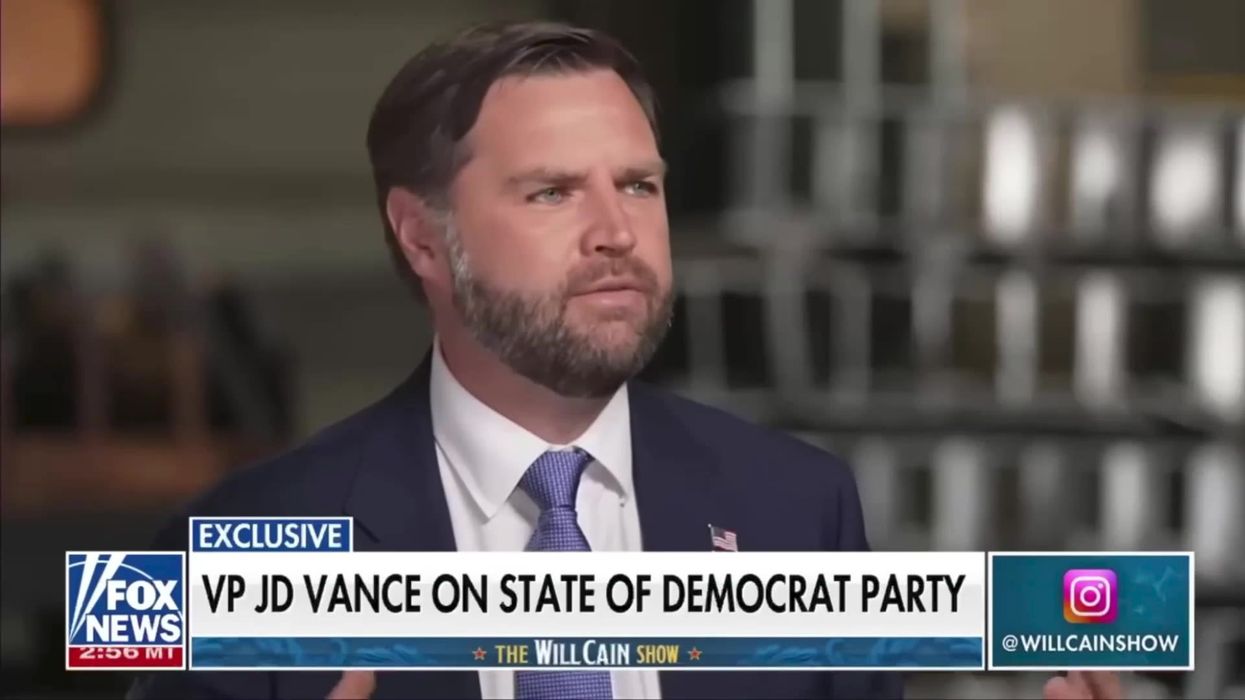 JD Vance sparks fury with just five words as he’s challenged on Venezuela boat strike