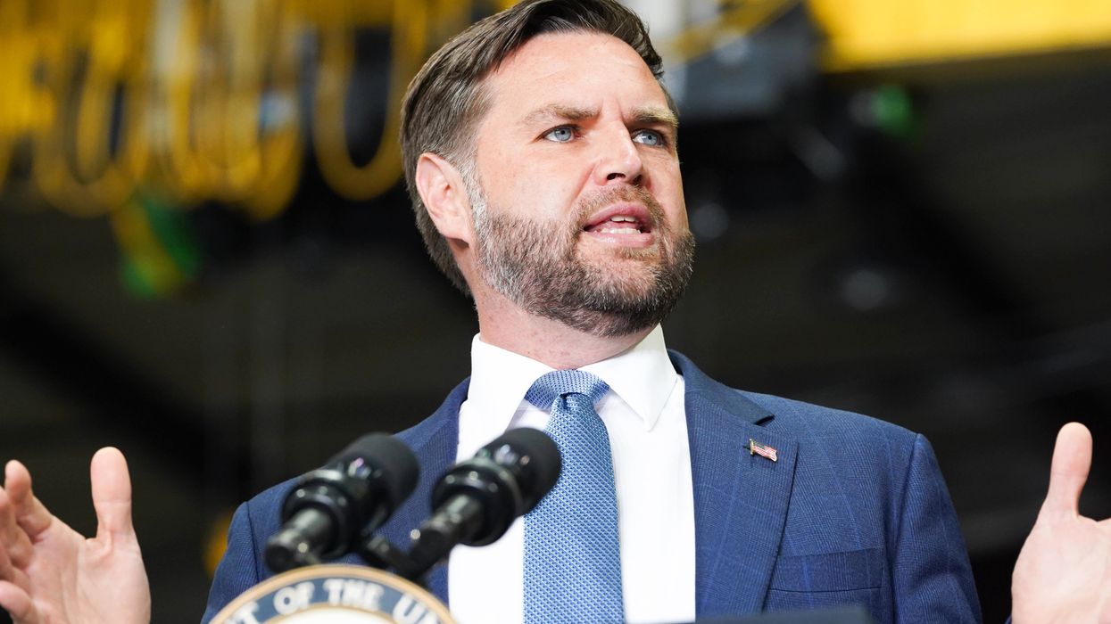 JD Vance says ‘on-the-job training’ has prepared him for presidency – and everyone made the same point