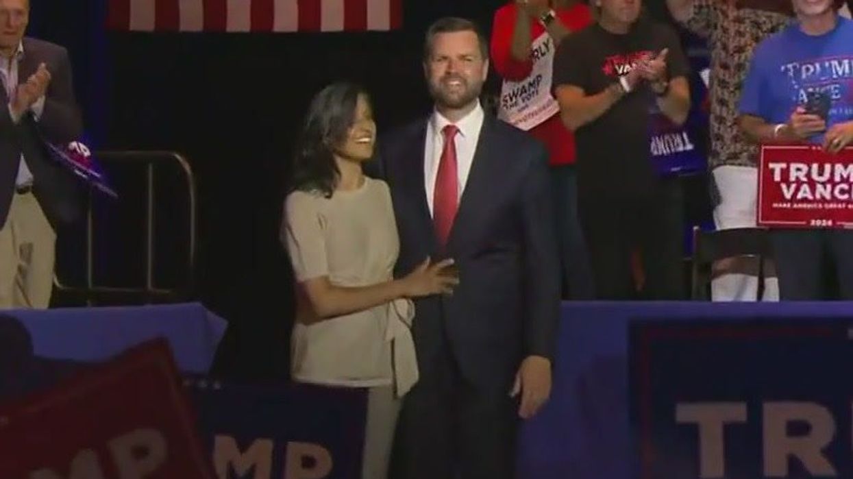 JD Vance couch memes receive an official fact check