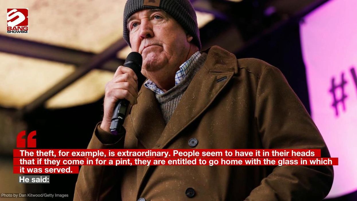 Jeremy Clarkson is facing criticism again - this time over controversial Vladimir Putin comment