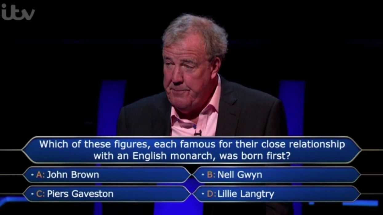 Jeremy Clarkson's own daughter condemns father's 'misogyny' towards Meghan Markle