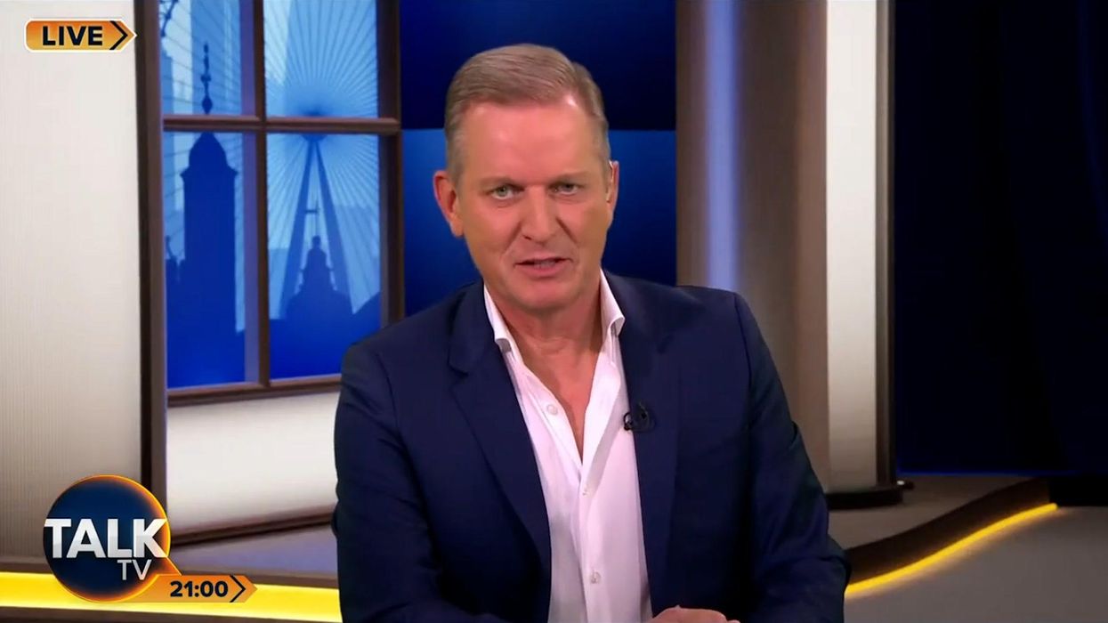 Jeremy Kyle is returning to TV three years after his controversial ITV show was axed and people are divided