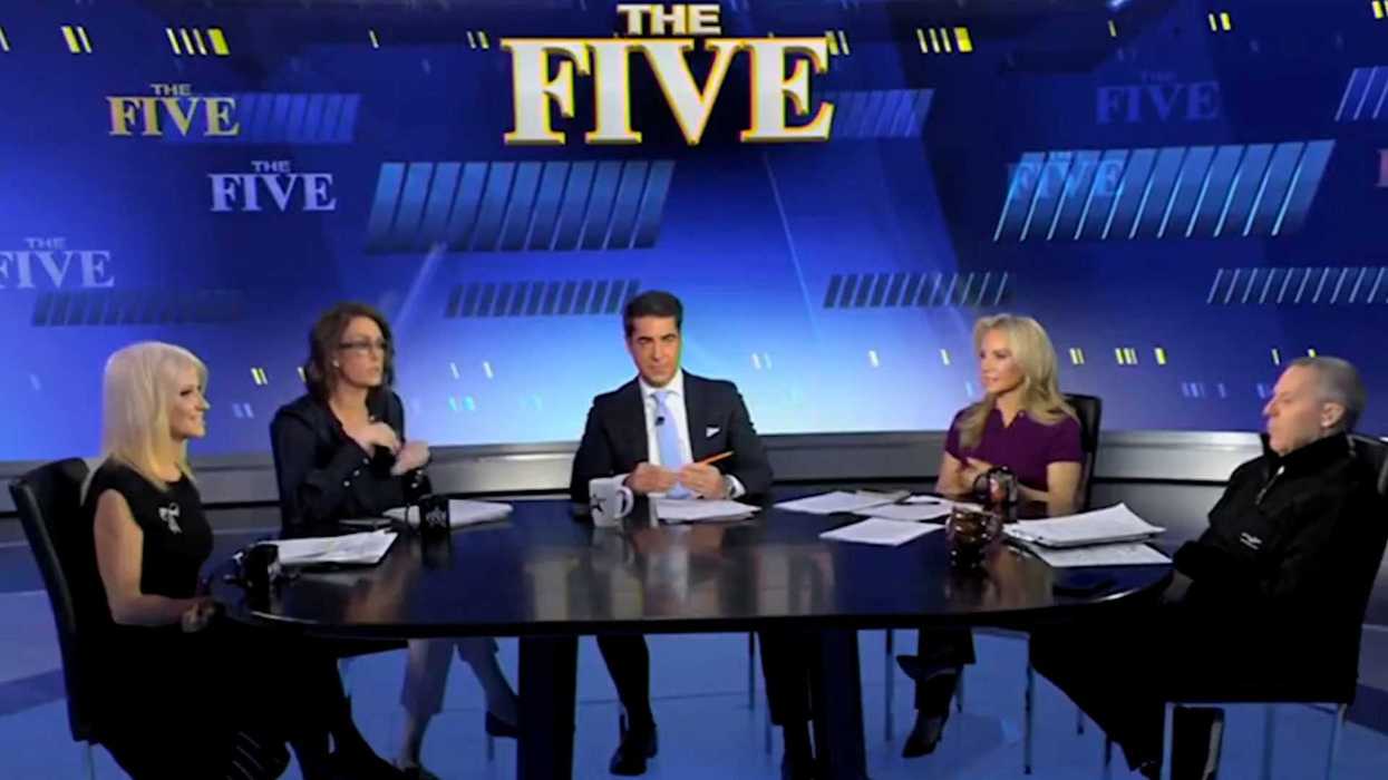 Fox News host Jesse Watters claims the US owns the moon - yes, really