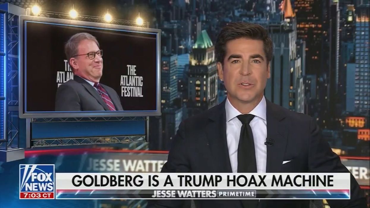 Fox News' spin on Signal 'war plans' scandal sparks ridicule